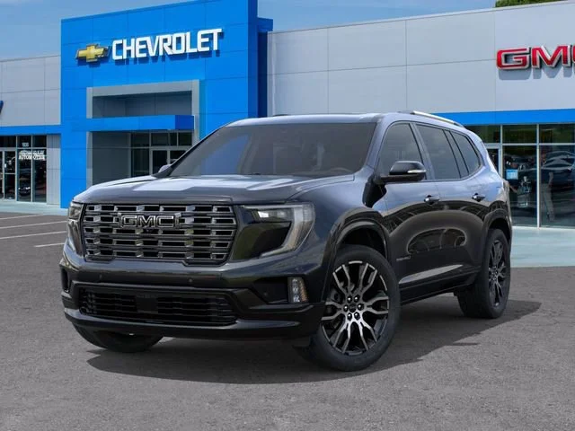 New 2026 Ebony Twilight Metallic GMC Denali Ultimate image 6