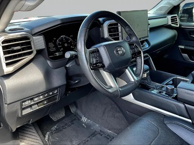Used 2024 Black Toyota Limited image 20