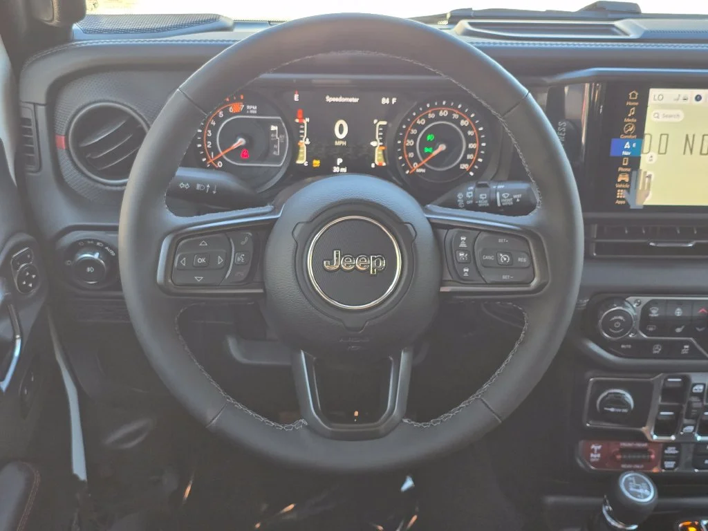 New 2027 White Jeep Rubicon X image 7