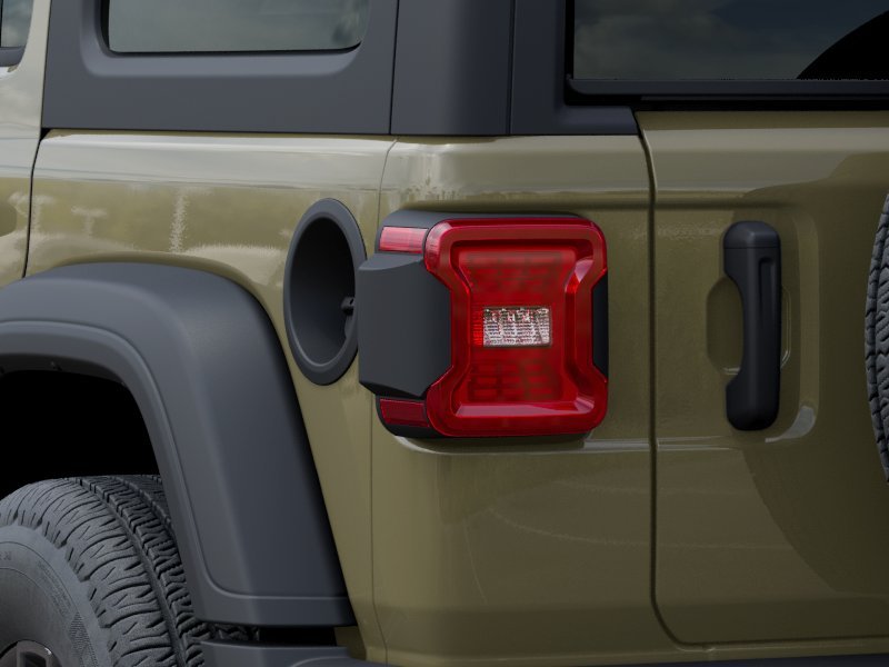 New 2026 41 Jeep Sport S image 35