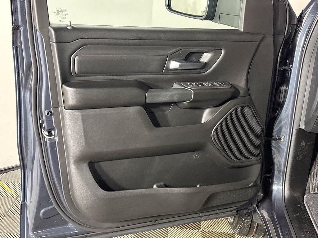 New 2026 Forged Blue Metallic Exterior Paint RAM Express image 10
