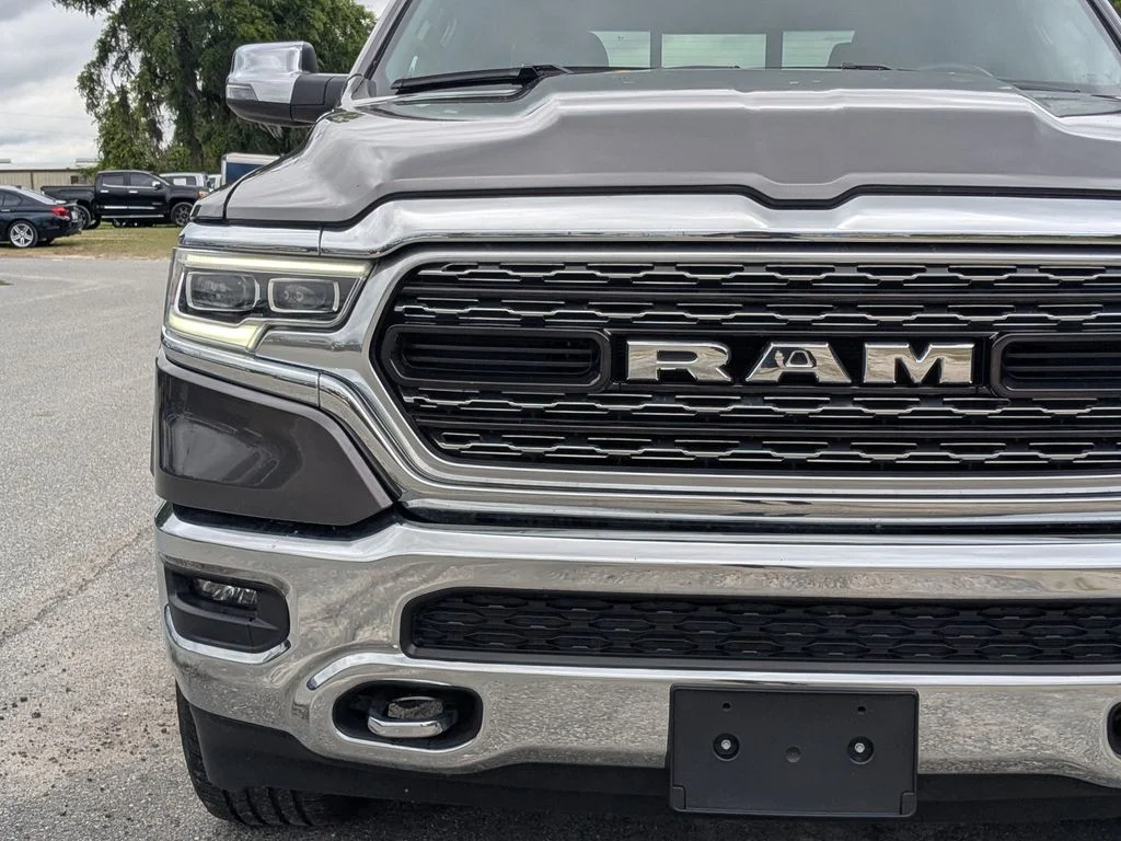 Used 2024 Gray Ram Limited image 10