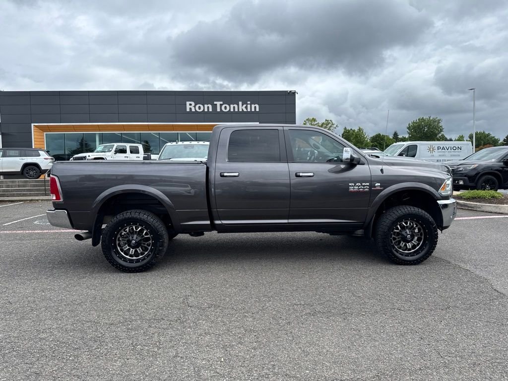 Used 2016 Gray Ram Laramie image 11