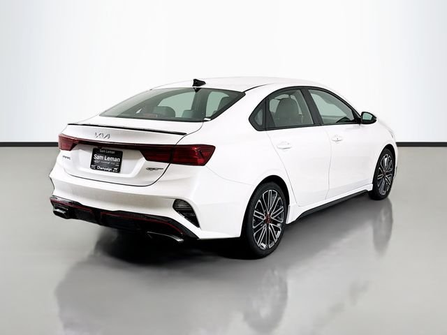 2023 Kia Forte GT - Photo 7