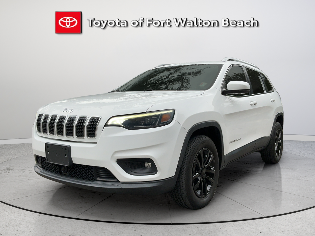 2021 Jeep Cherokee