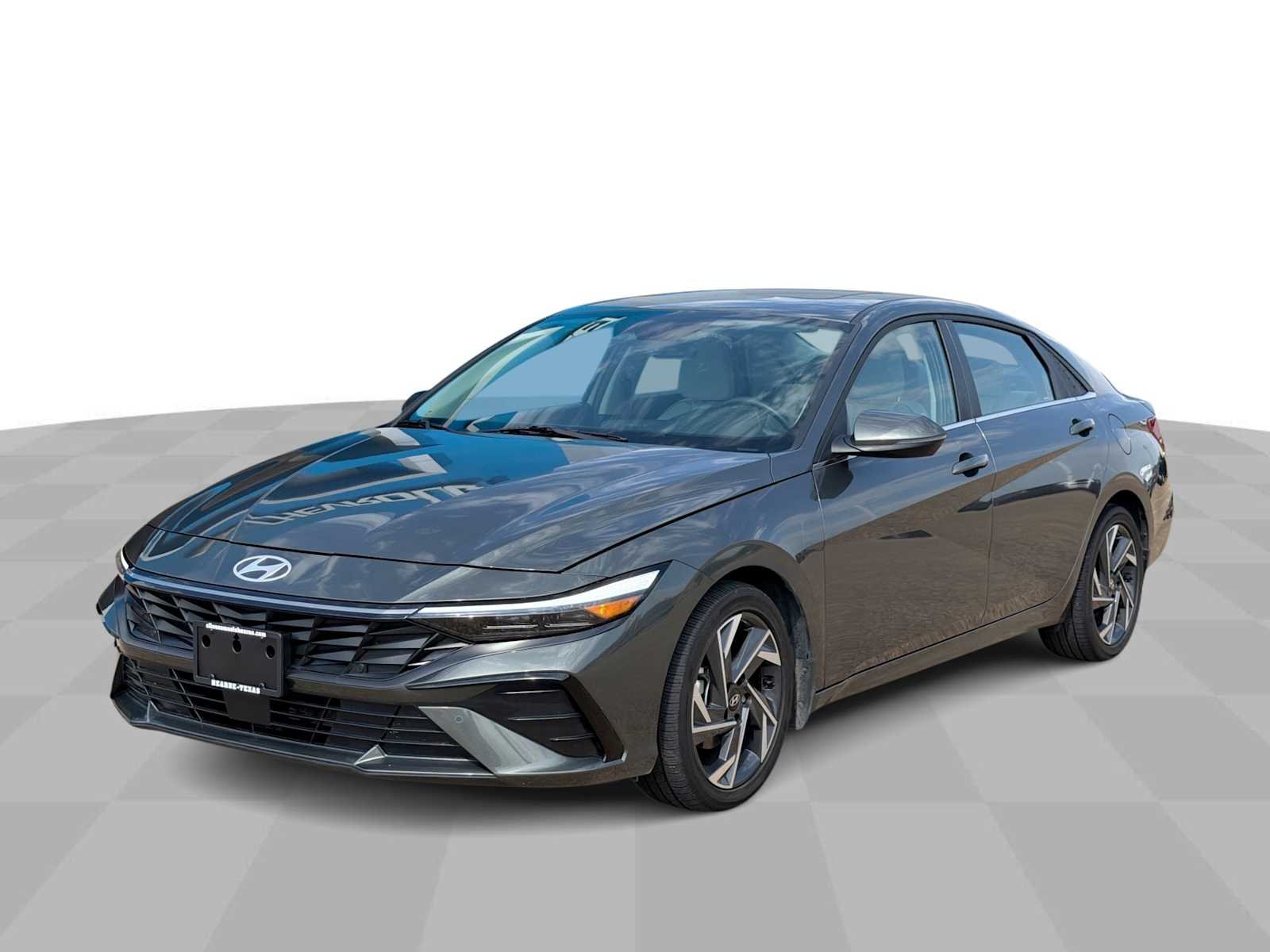 Pre-Owned 2024 Hyundai Elantra Hybrid Limited