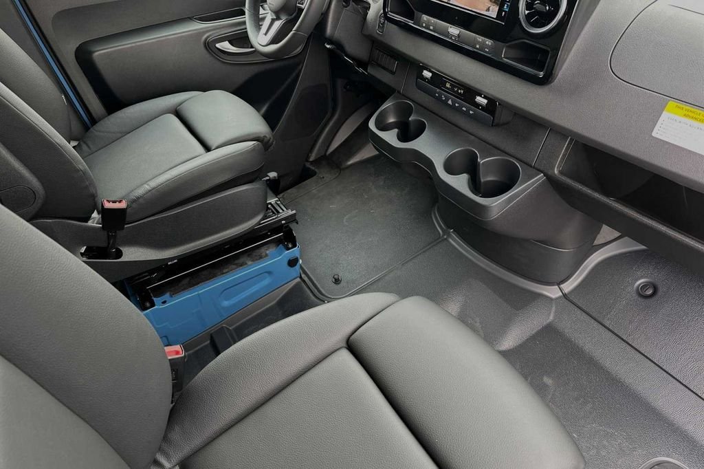 Used 2024 Blue Mercedes-Benz Cargo 144 WB image 16