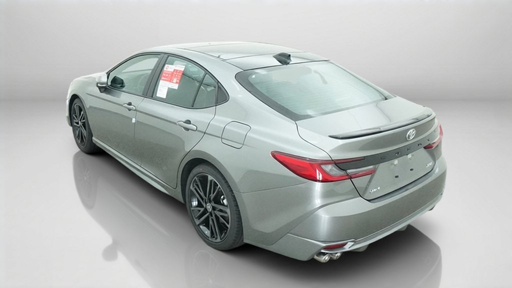 New 2026 Heavy Metal Toyota XSE image 14