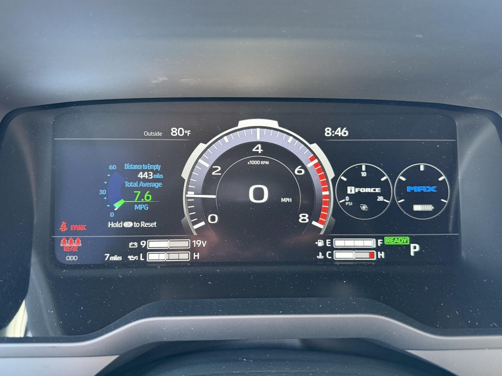 2026 Toyota Tundra Platinum - Photo 34