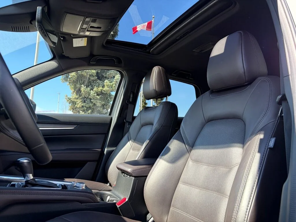 Used 2022  Mazda Signature AWD at Signature package. Turbo,AWD,Su image 20