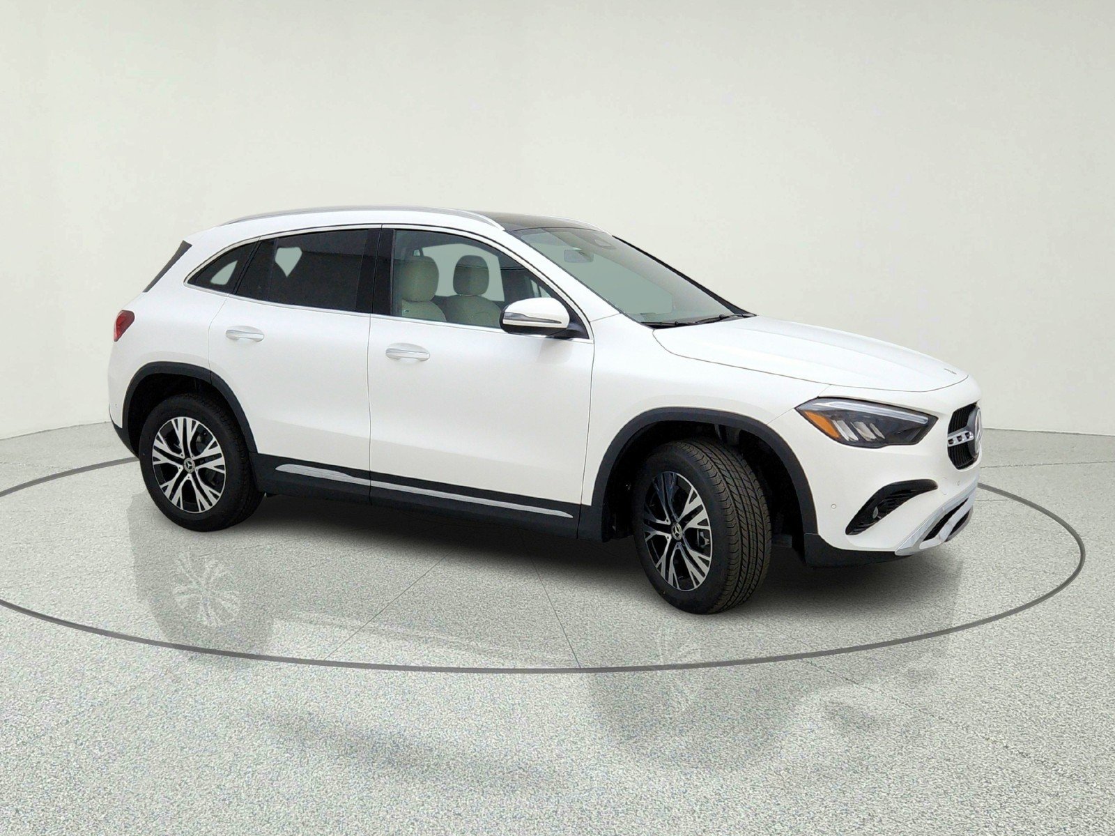New 2026 Polar White Mercedes-Benz GLA 250 SUV image 10