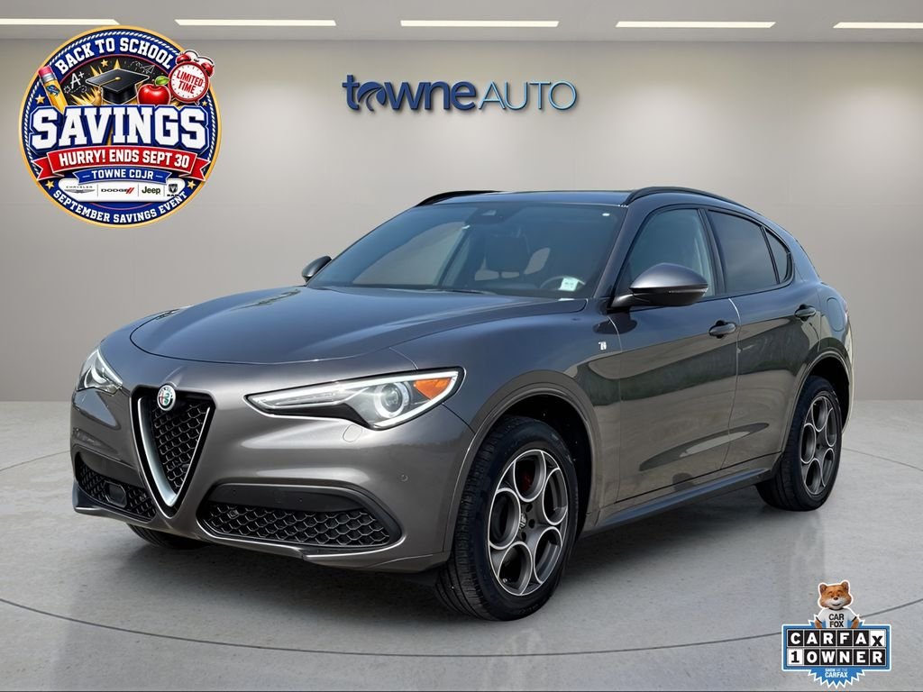 2023 Alfa Romeo Stelvio