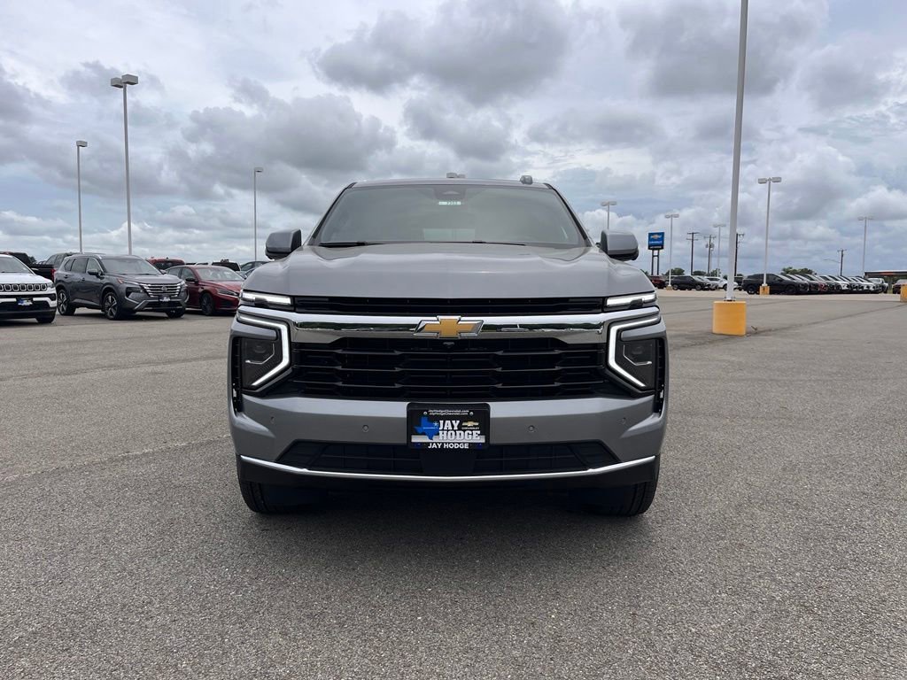 New 2026 Sterling Gray Metallic Chevrolet LS image 8
