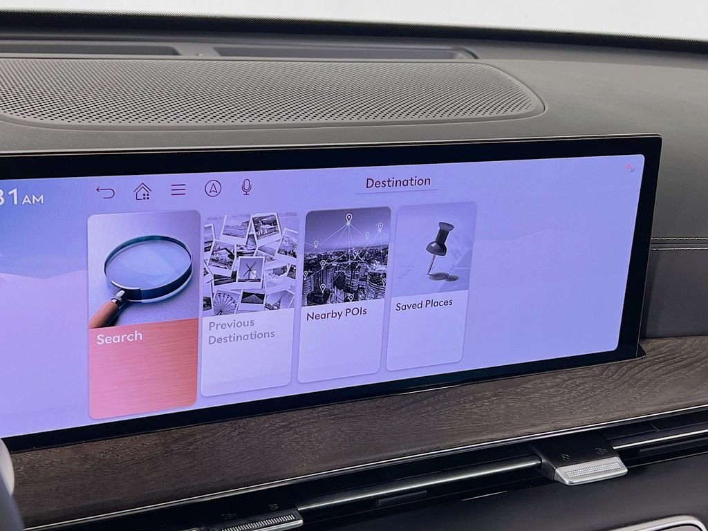 2026 GENESIS GV80 Prestige - Photo 13