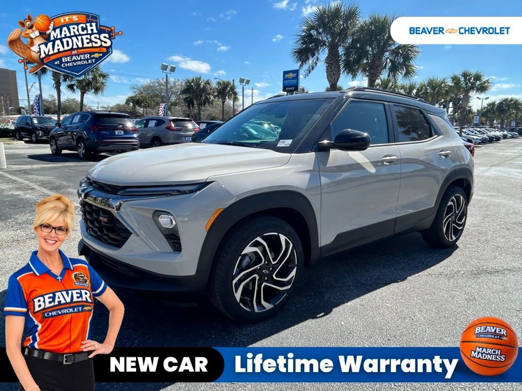 2026 Chevrolet Trailblazer