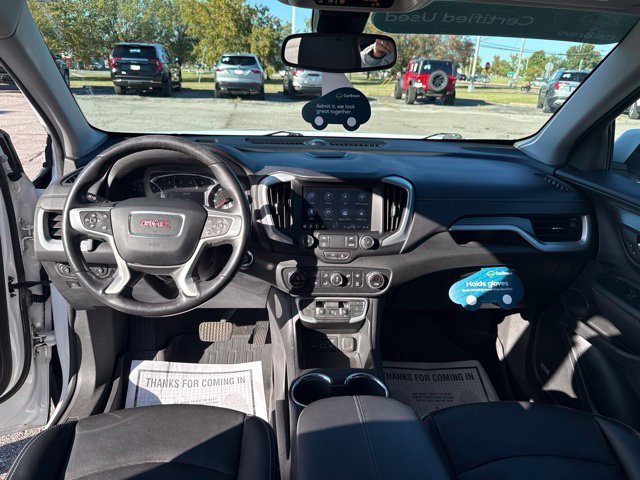 2022 GMC Terrain SLT - Photo 27