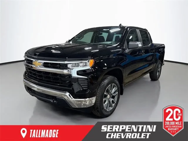 2026 Chevrolet Silverado 1500