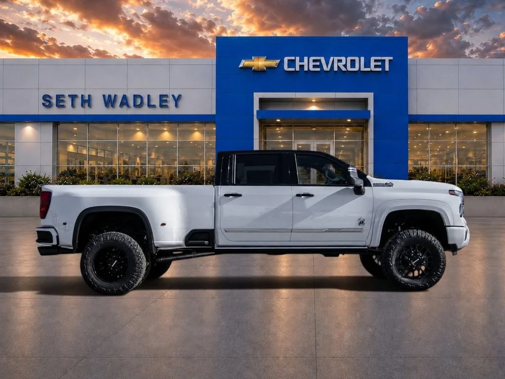 2025 Chevrolet Silverado 3500 HD High Country - Photo 8