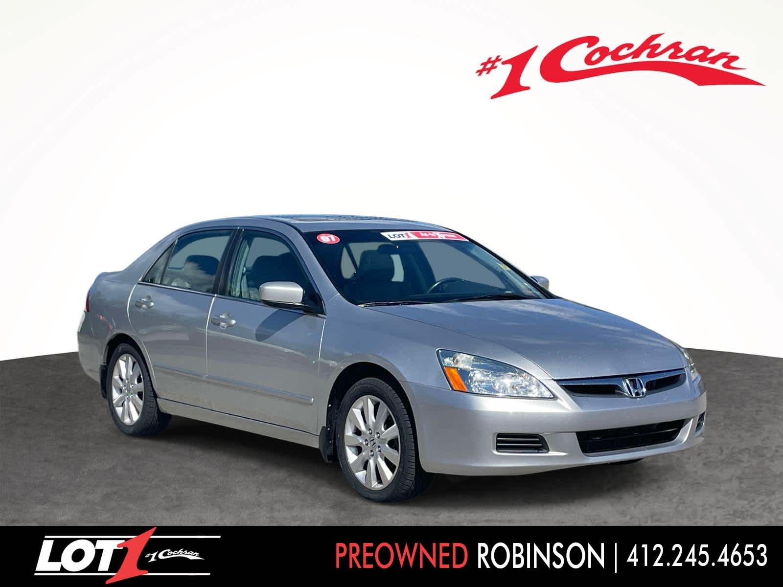 2007 Honda Accord