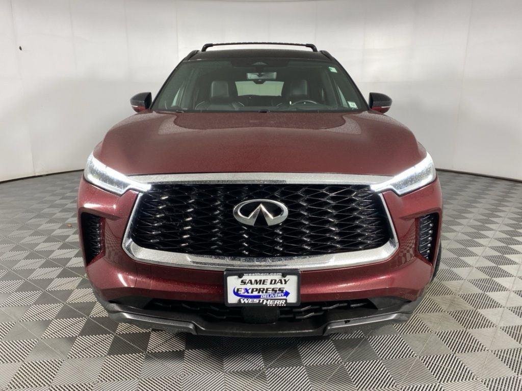 2023 INFINITI QX60 AUTOGRAPH - Photo 16