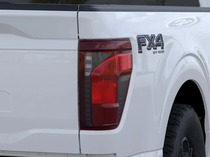 New 2026 Oxford White Ford XLT image 51