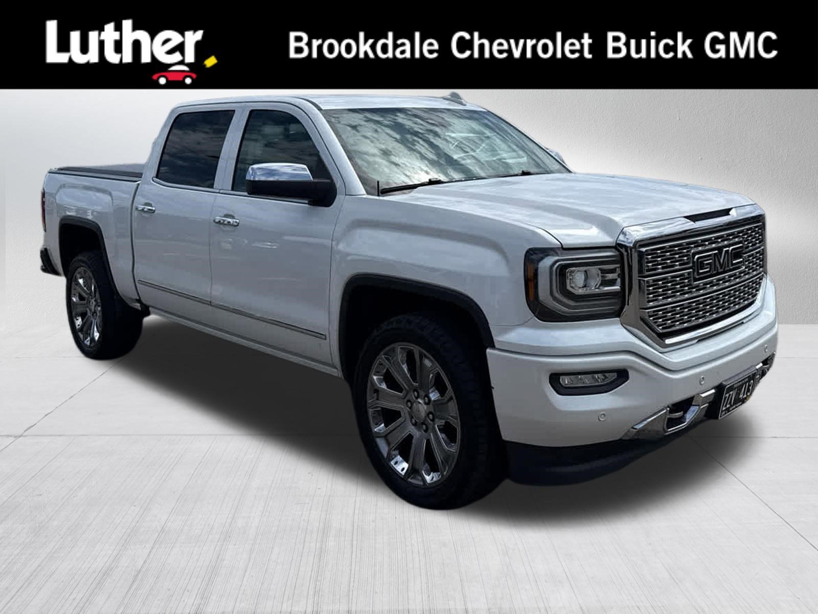 2018 GMC Sierra 4WD Crew Cab Short Box's photo