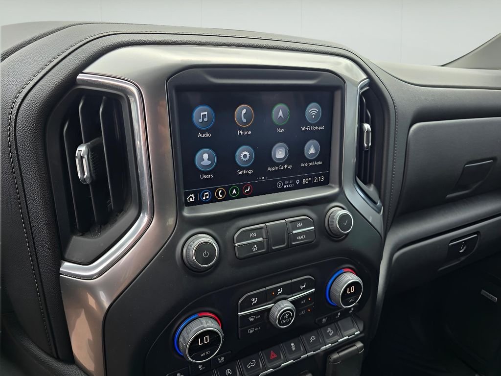Used 2022 Summit White Chevrolet LTZ image 16