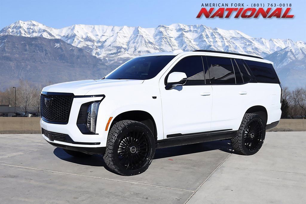 2026 Cadillac Escalade Sport 4WD's photo