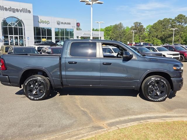 New 2026 Forged Blue Metallic Exterior Paint RAM Big Horn/Lone Star image 14