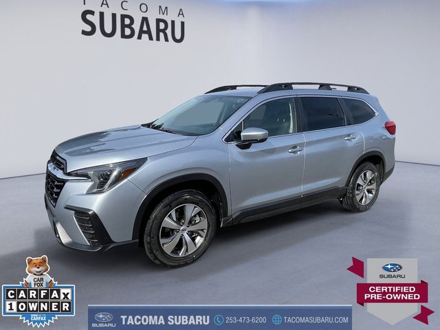 2025 Subaru Ascent Premium