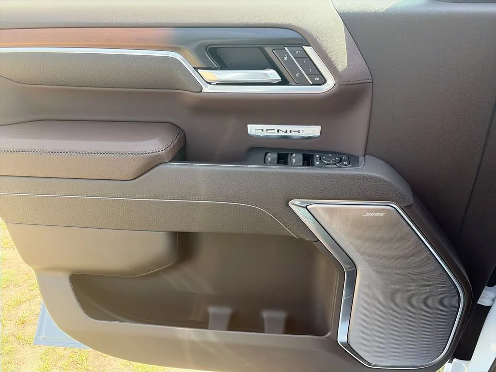 New 2026 Glacier White Tricoat GMC Denali image 28
