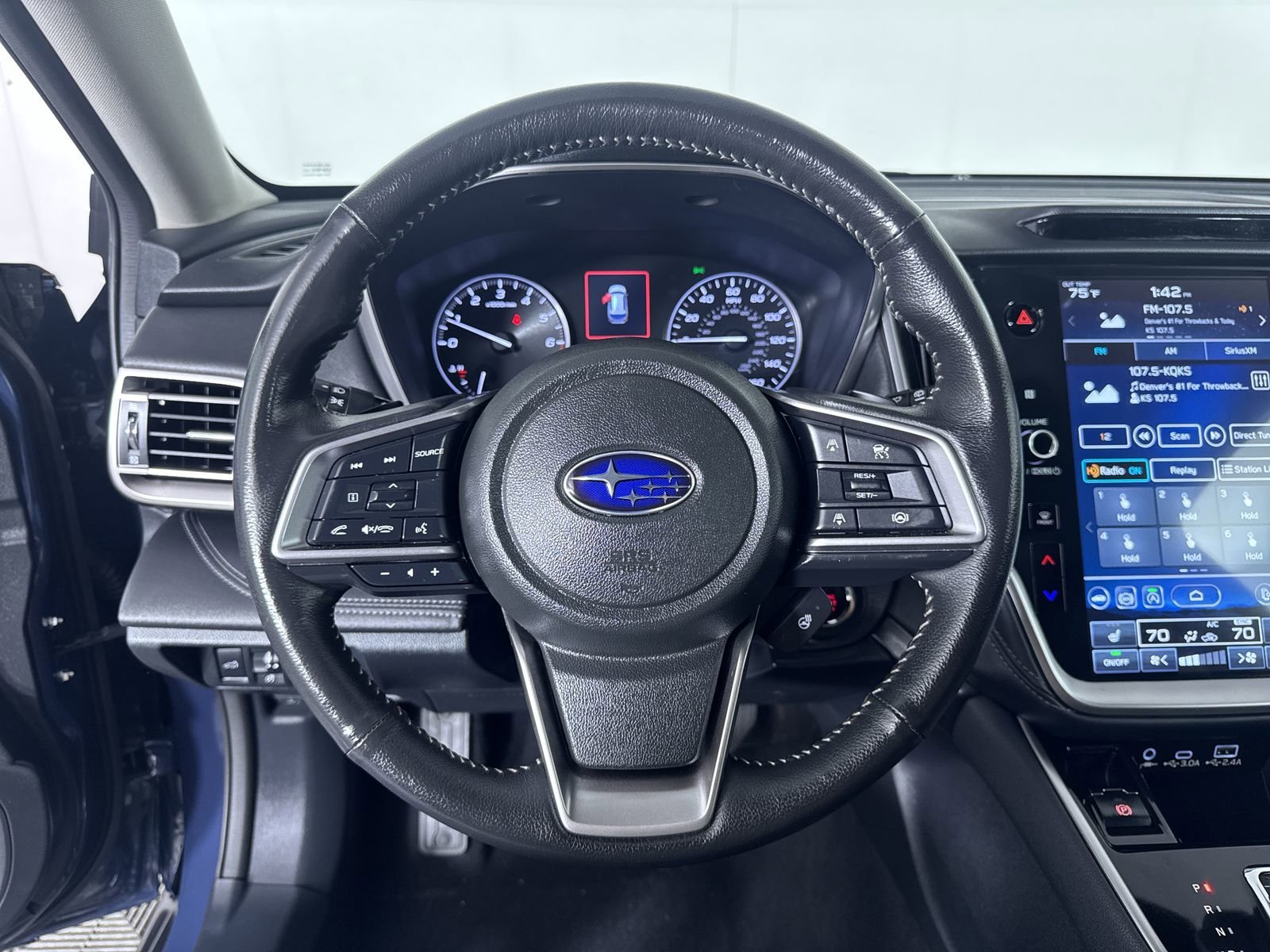 2025 Subaru Outback Limited - Photo 16