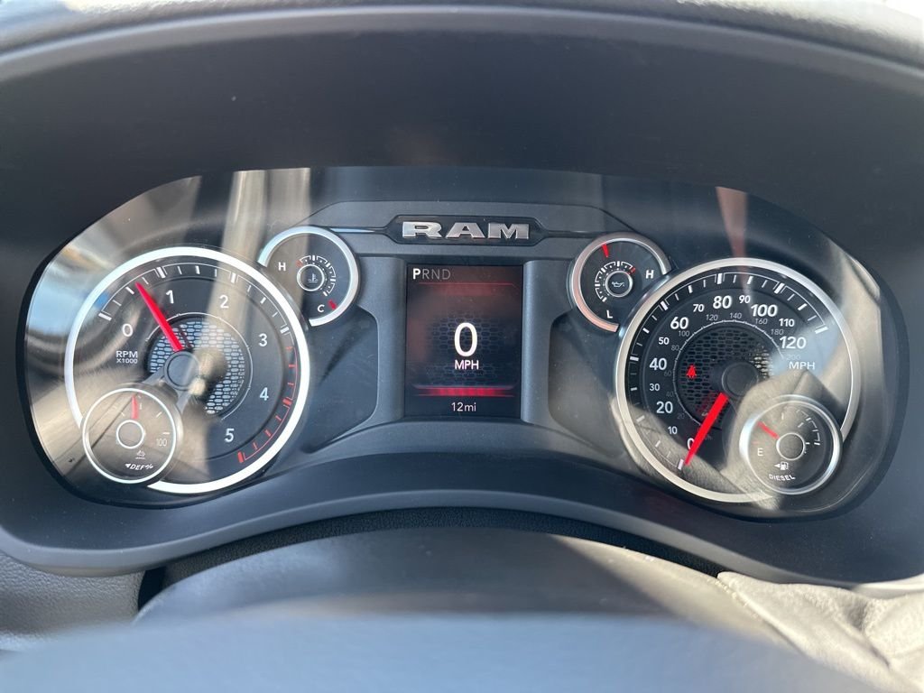 2025 RAM 2500 Big Horn - Photo 18