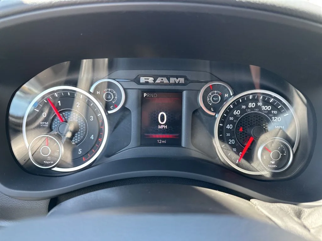 2025 RAM 2500 Big Horn - Photo 18