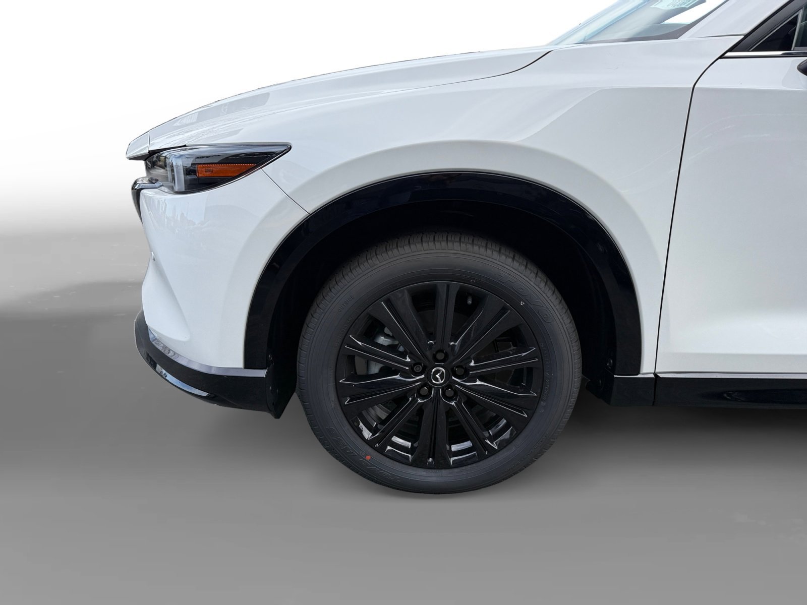 2025 Mazda CX-5 Turbo Premium Package - Photo 9