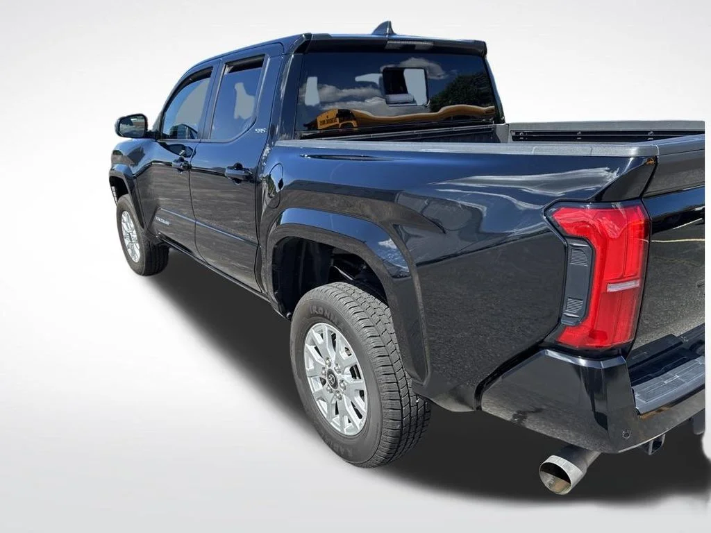 Used 2024 Black Toyota SR5 image 5