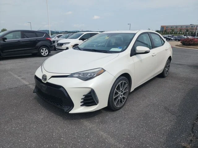Used 2017 White Toyota 50th Anniversary Special Edition image 3
