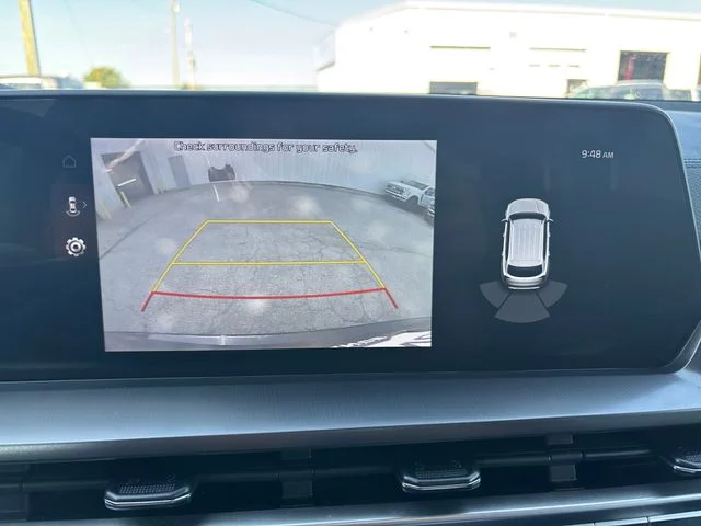Used 2025 Black Kia S image 19