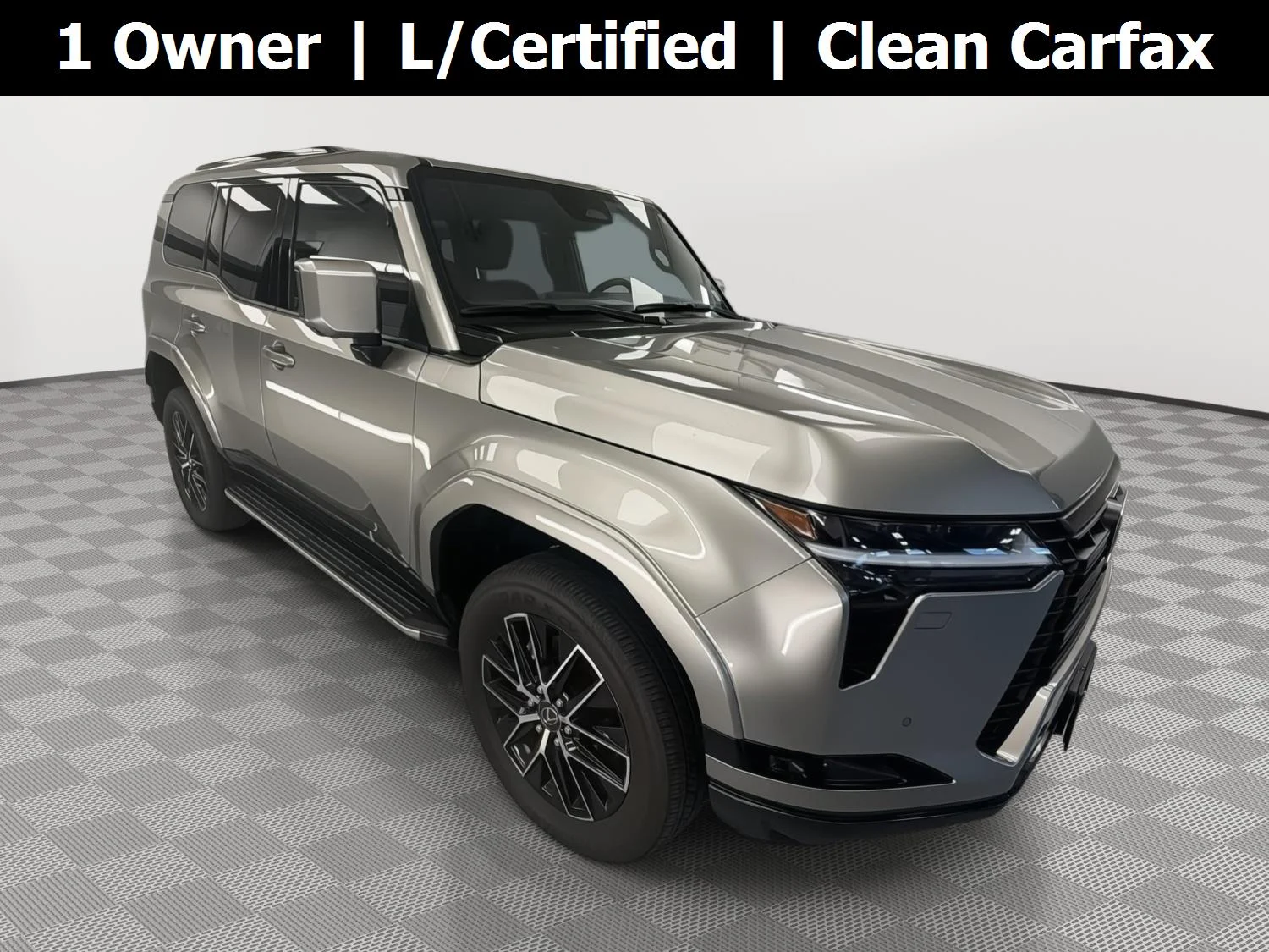 2024 Lexus GX