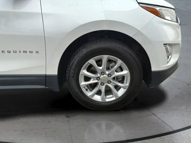 Certified Used 2020 IRIDESCENT PEARL TRICOAT Chevrolet LT image 30