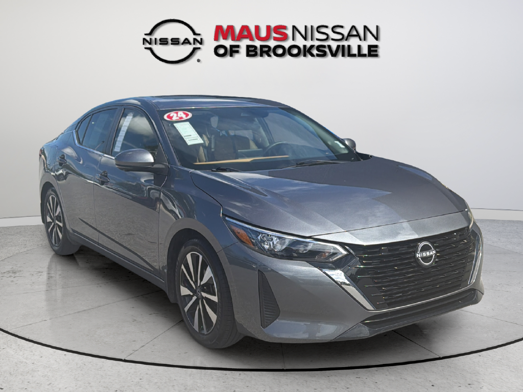 2024 Nissan Sentra