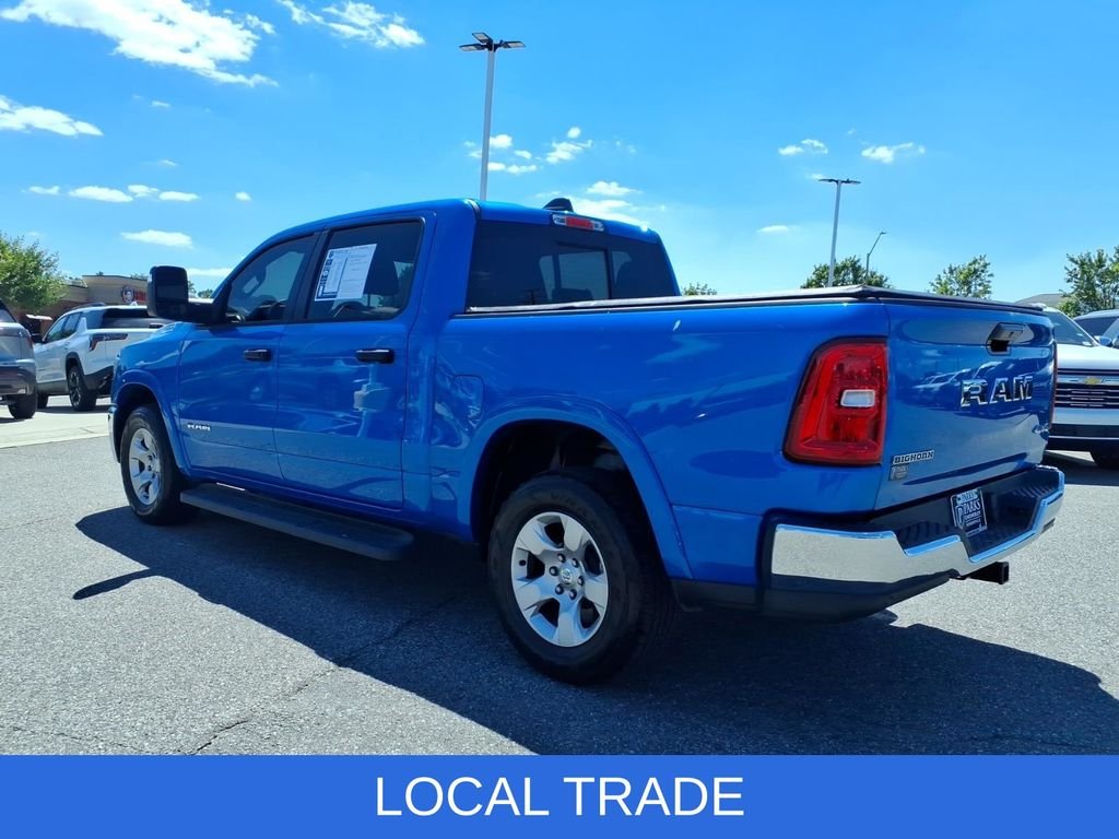 Used 2025 Blue Ram Big Horn/Lone Star image 3