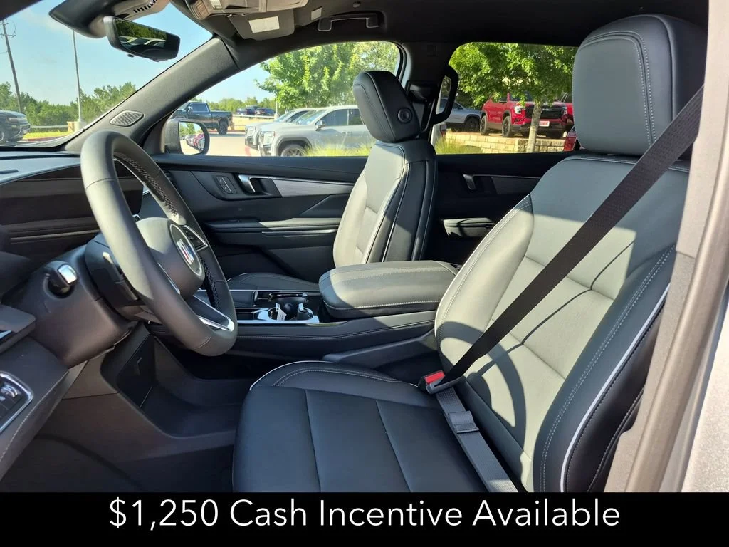 New 2026 Moonstone Gray Metallic Buick Preferred image 21