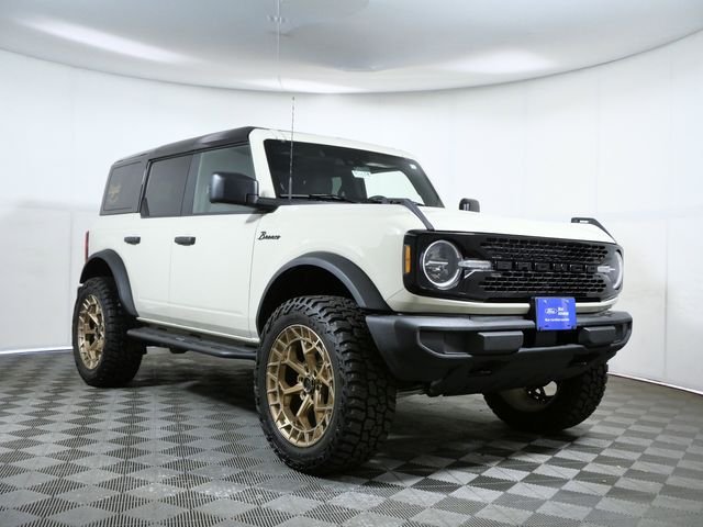 2025 Ford Bronco Big Bend 4x4's photo
