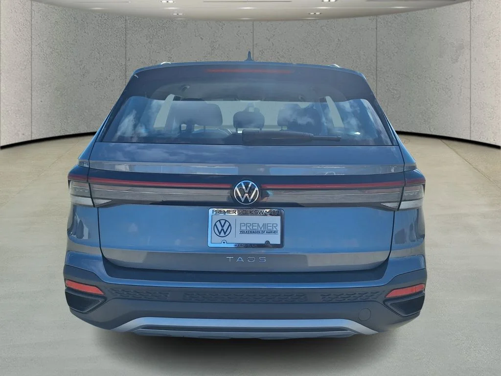 New 2026 Gray Volkswagen 1.5T S image 4