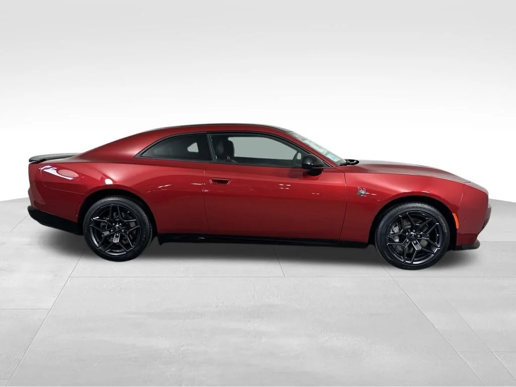New 2026 Redeye Exterior Paint Dodge Scat Pack image 11