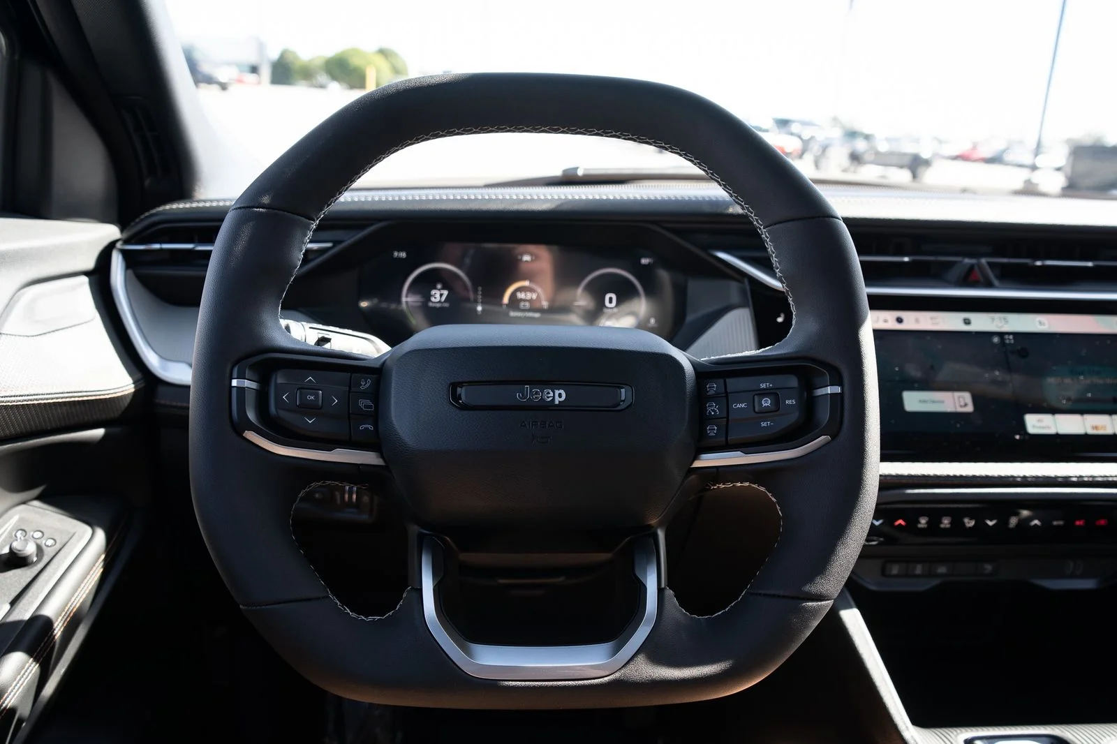 New 2026 Black Jeep Limited image 29