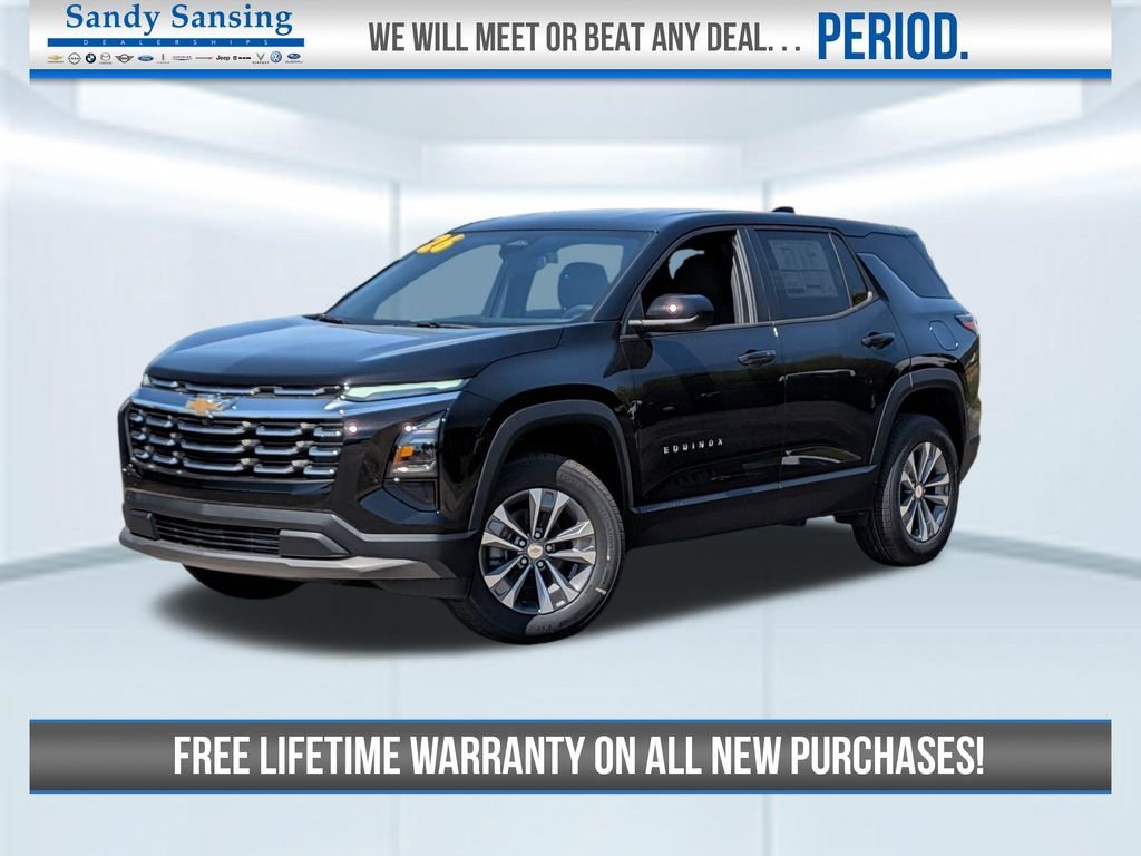 New Chevy Equinox for Sale in Pensacola, FL