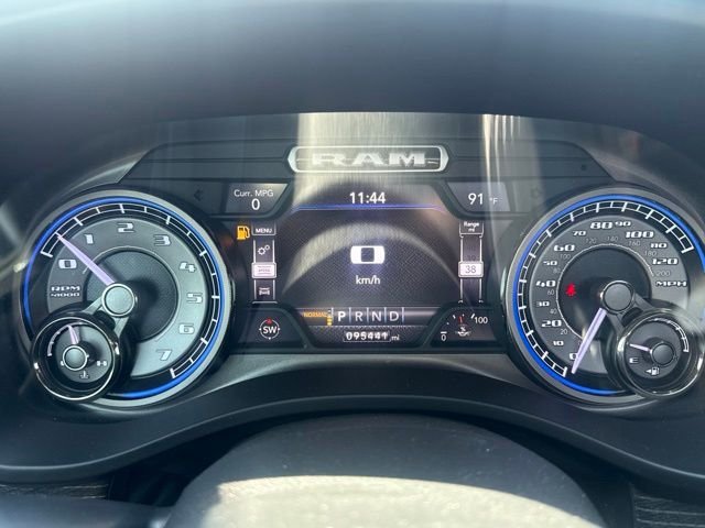 Certified Used 2019 White Ram Limited image 12