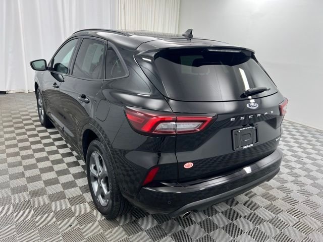 Used 2023 Black Ford ST-Line image 6